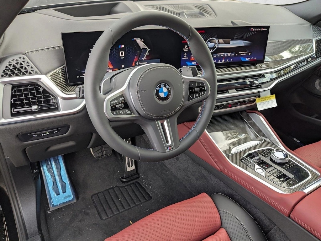 New 2026 BMW X6 M60i SUV
