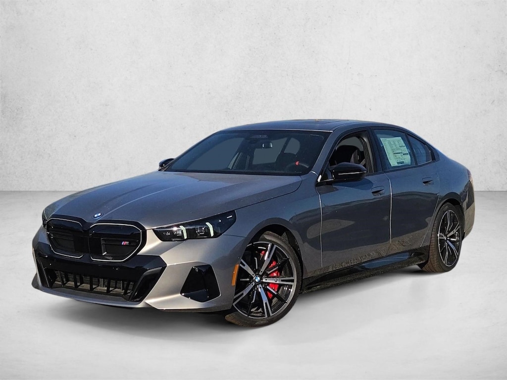 New 2026 BMW i5 M60 Sedan