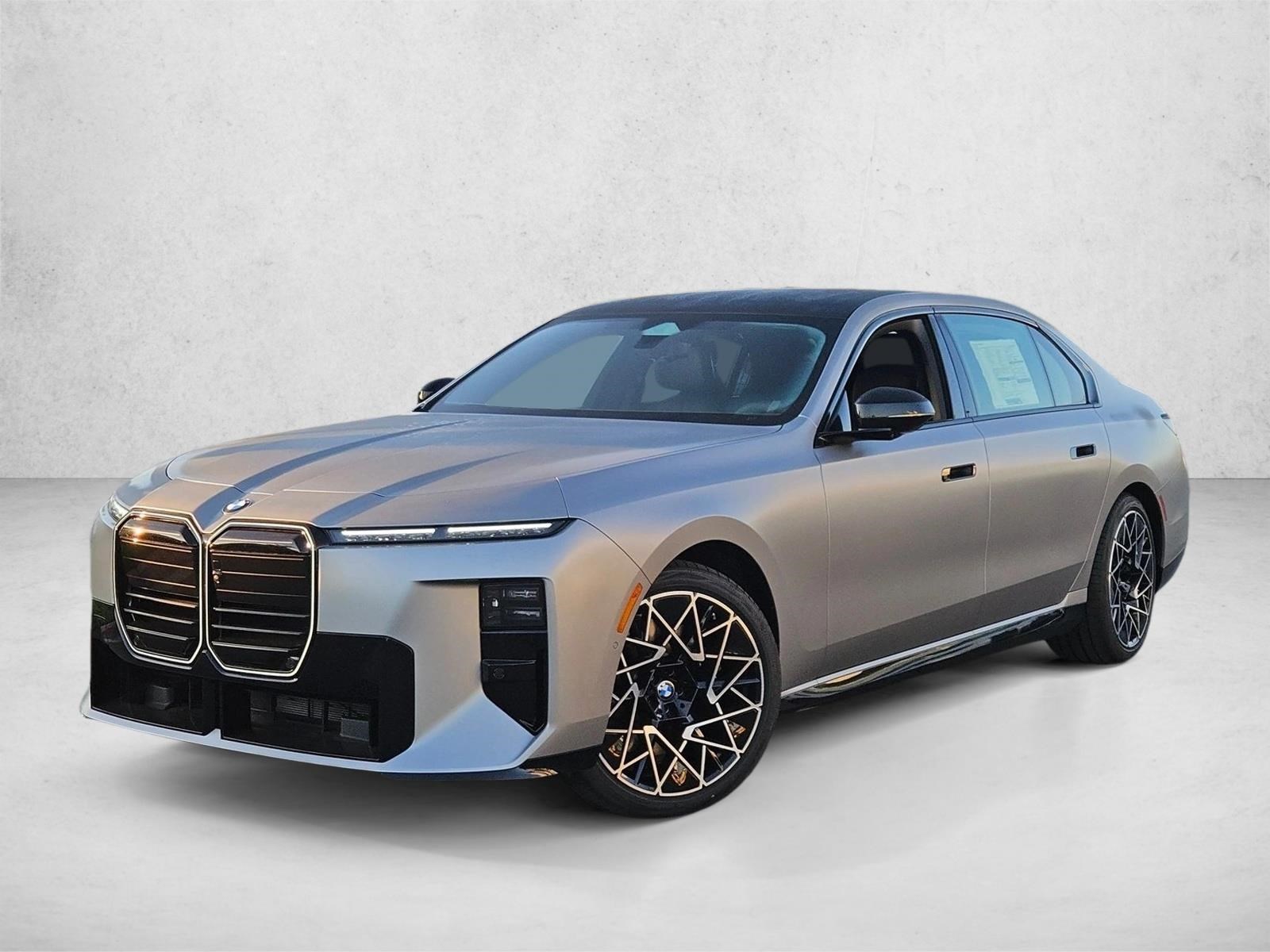 2027 BMW 740i