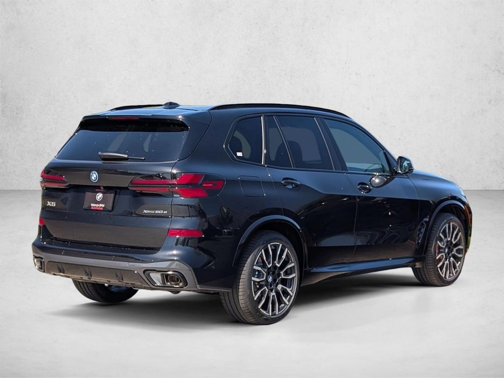 New 2026 BMW X5 PHEV xDrive50e SUV