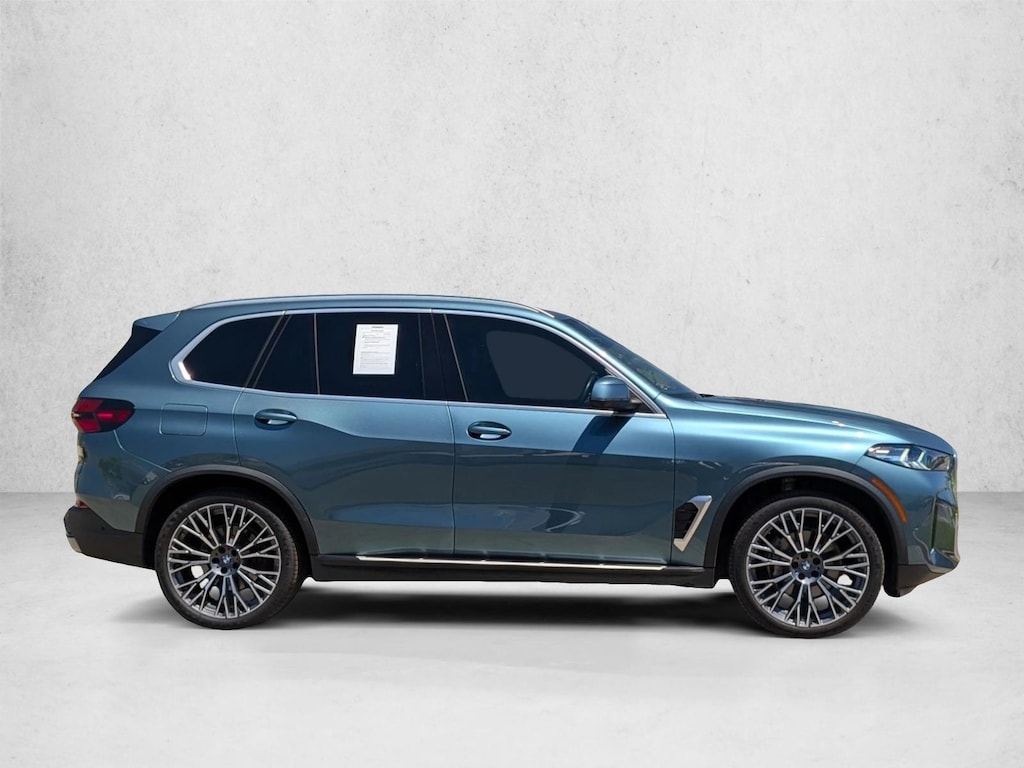 Certified 2024 BMW X5 sDrive40i SUV