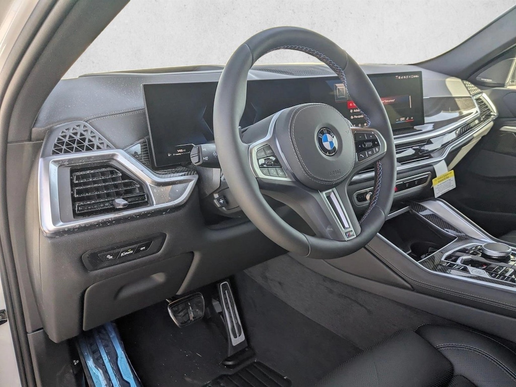 New 2026 BMW X6 M60i SUV