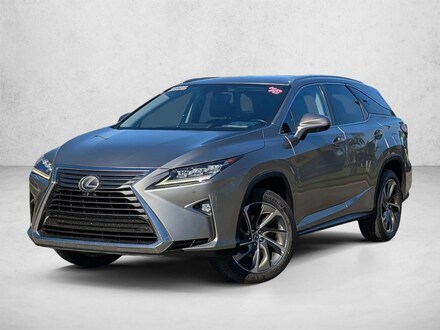 2018 LEXUS RX 350L Luxury SUV