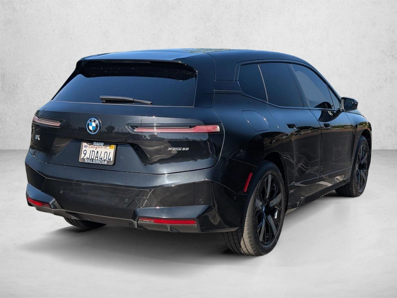 2024 BMW iX xDrive50 photo 4