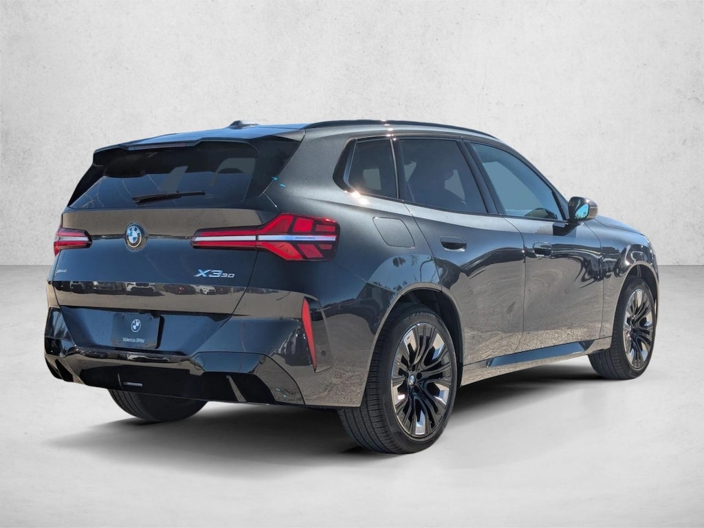 New 2026 BMW X3 30 xDrive SUV