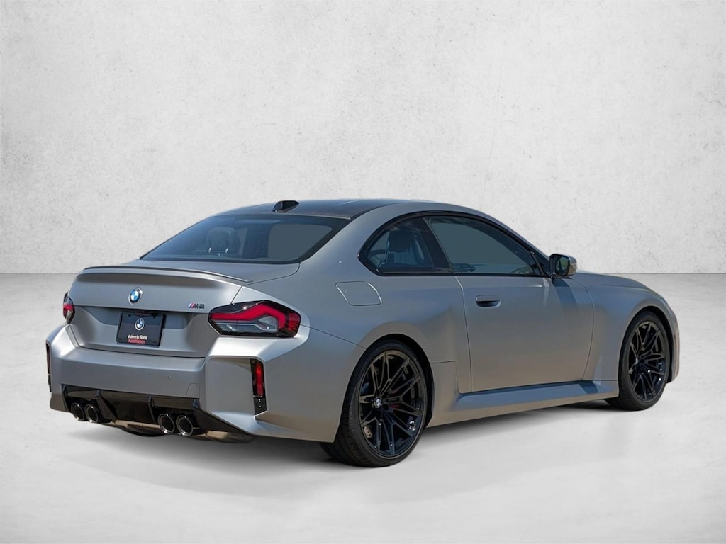 New 2026 BMW M2 Base Coupe