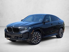 2027 BMW X6 xDrive40i SUV