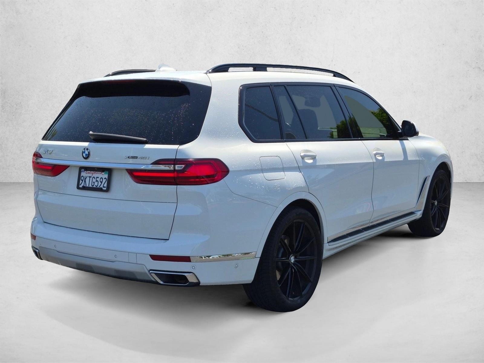 2021 BMW X7 40i - Photo 5