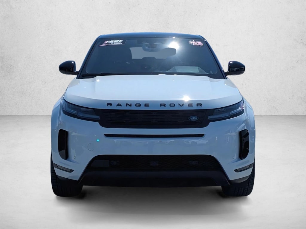 Used 2025 Land Rover Range Rover Evoque Core S SUV