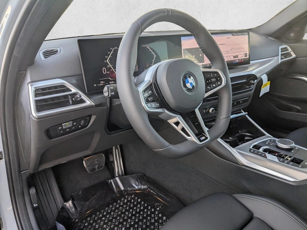 New 2026 BMW 330i NA Sedan