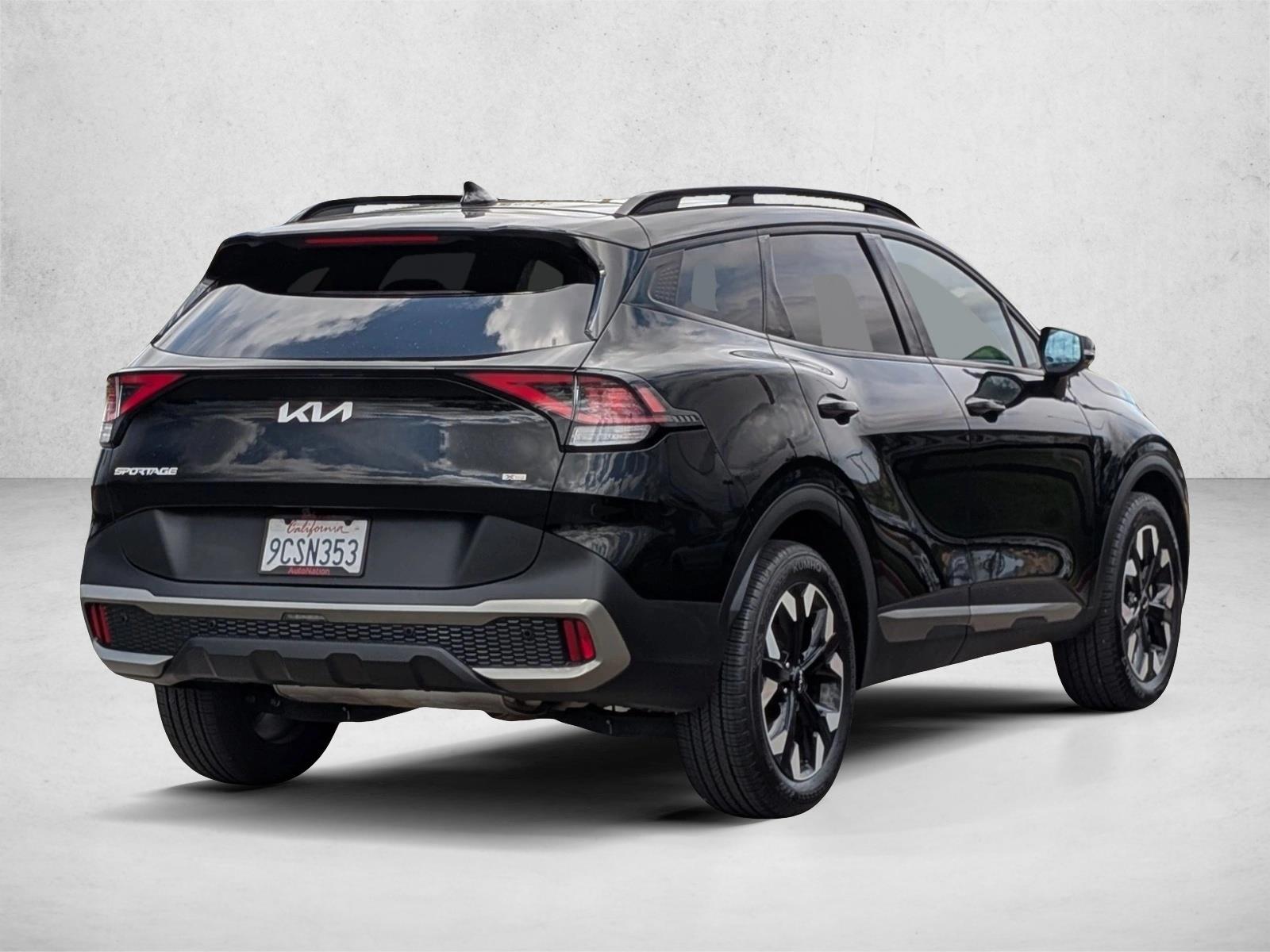 2023 Kia Sportage X-Line photo 4