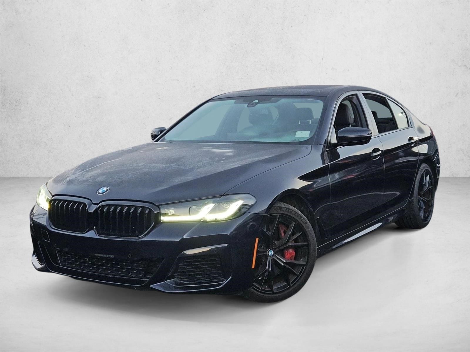 2023 BMW 5 Series 540i