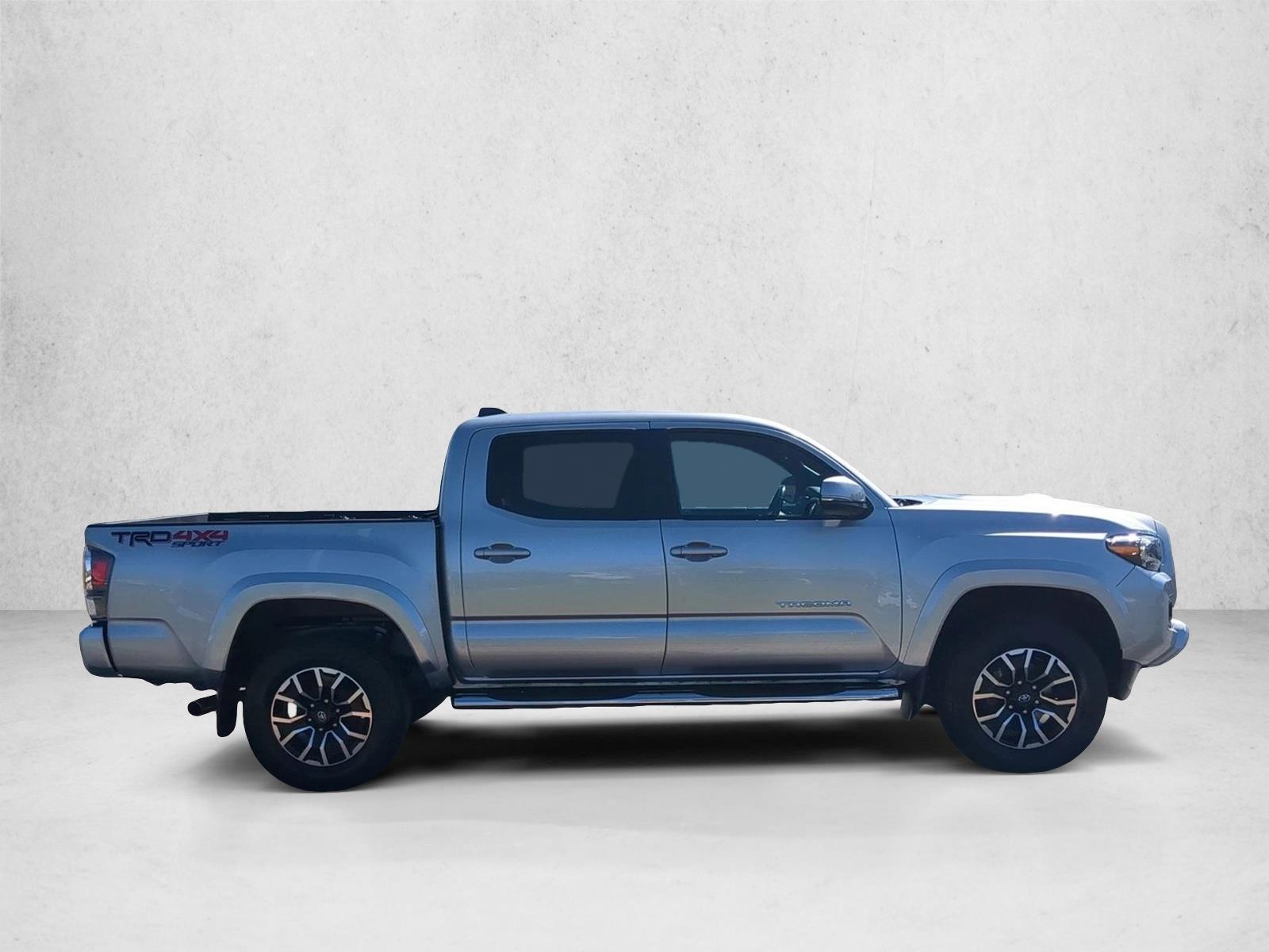 Used 2022 Toyota Tacoma Truck Double Cab