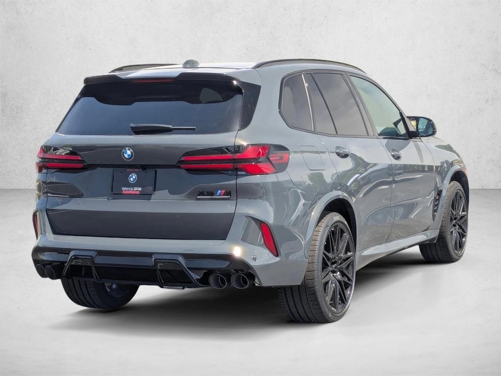 New 2026 BMW X5 M Competition SUV