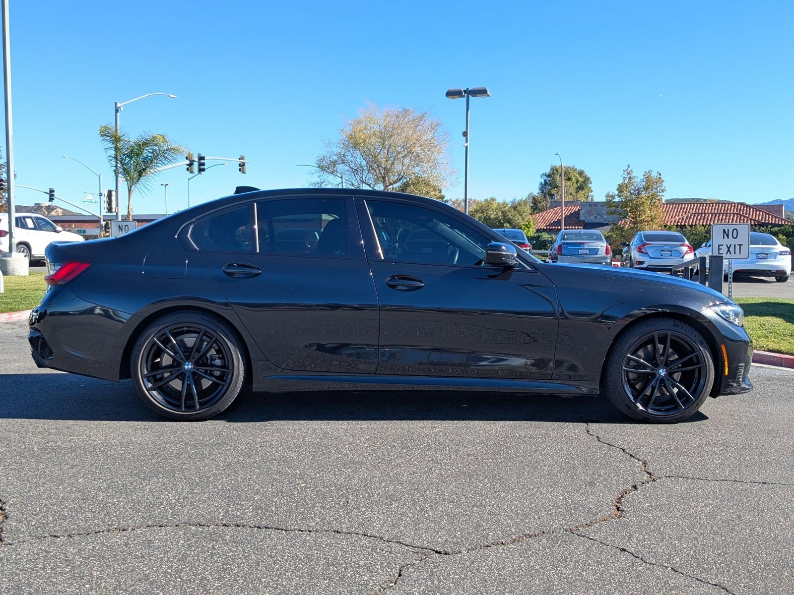 2022 Bmw 330i Sedan photo 2