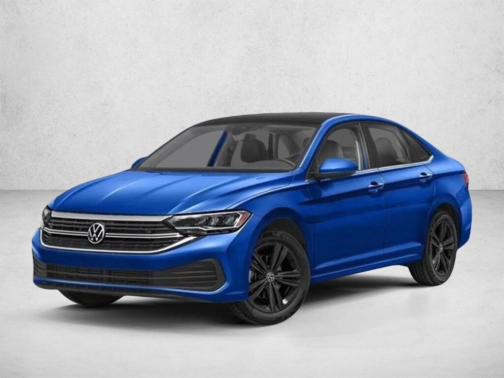Used 2024 Volkswagen Jetta 1.5T SE Sedan