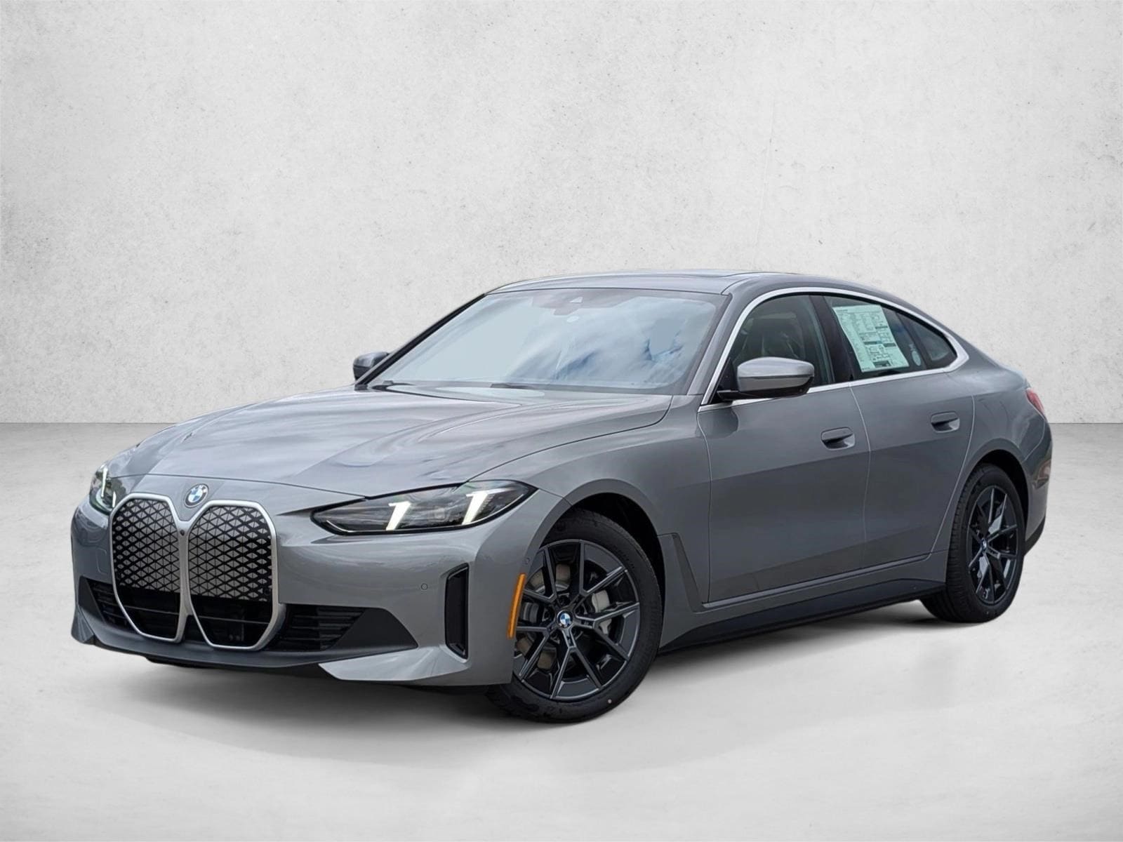 2026 BMW i4 xDrive40 Gran Coupe's photo