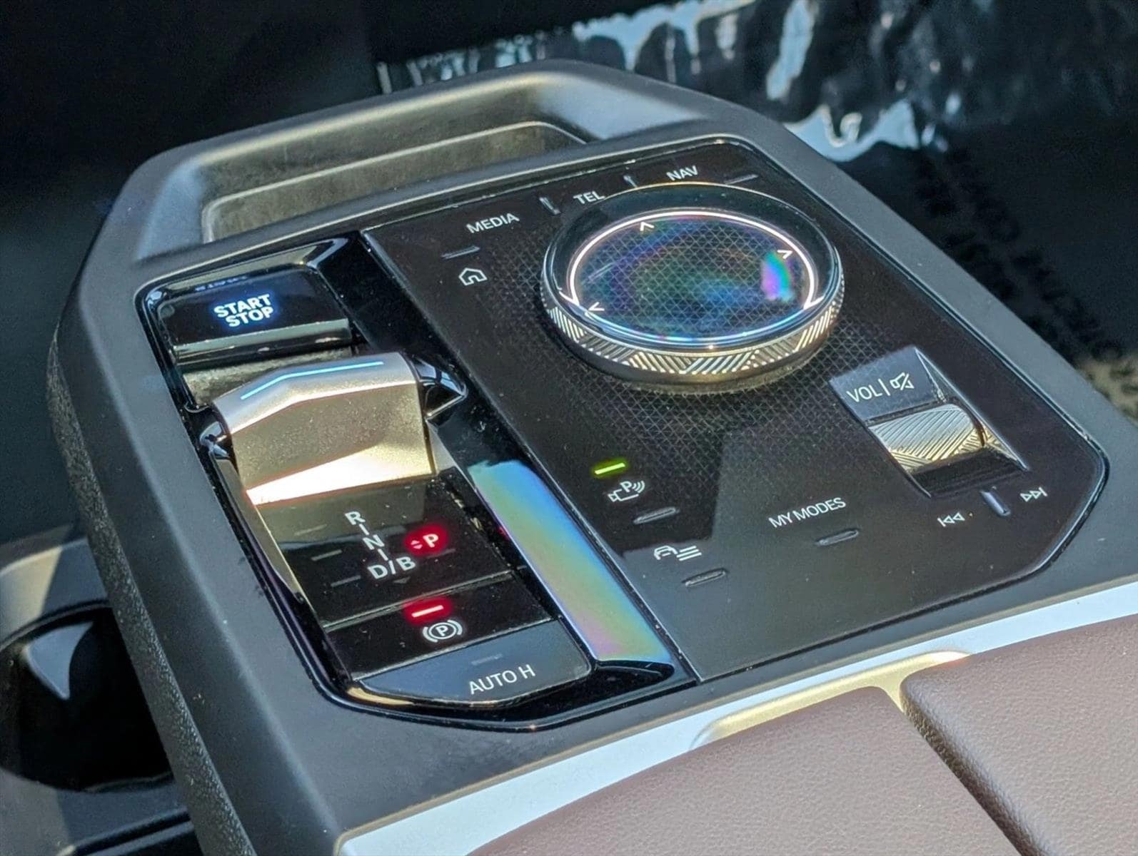 2024 BMW iX Base - Photo 12