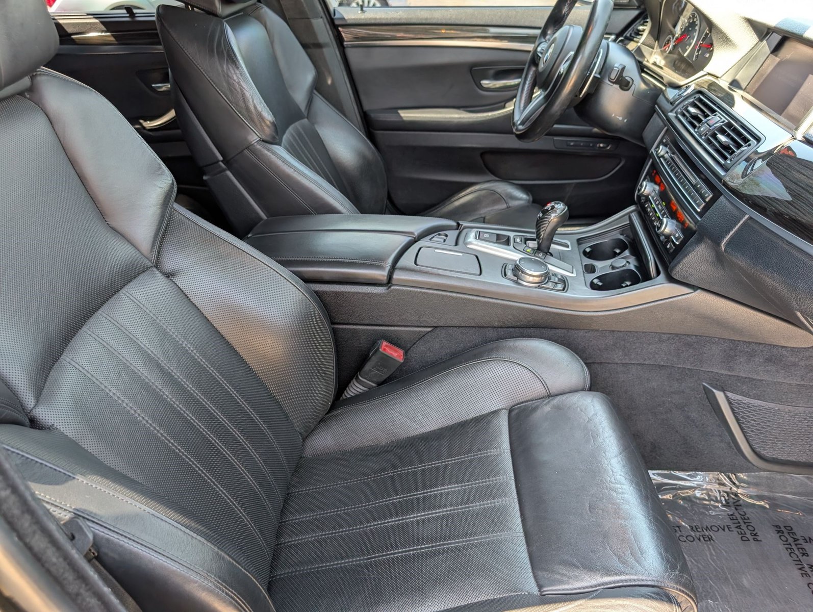 2016 BMW M5 Sedan Base - Photo 22
