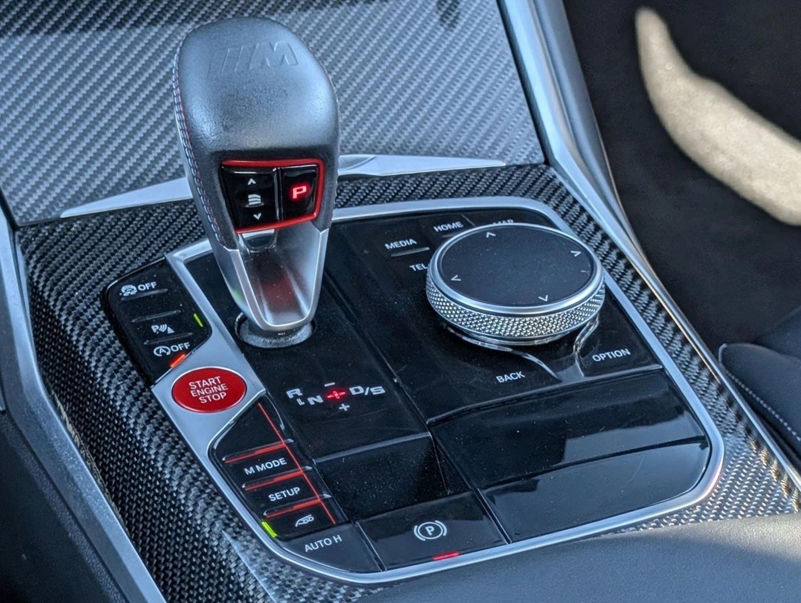 2025 BMW M3 Sedan M3 - Photo 12