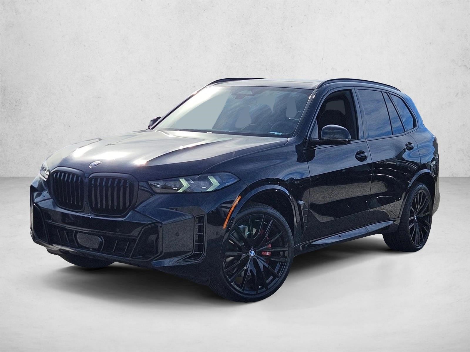 2026 BMW X5 40i's photo