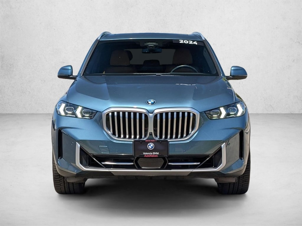 Certified 2024 BMW X5 sDrive40i SUV