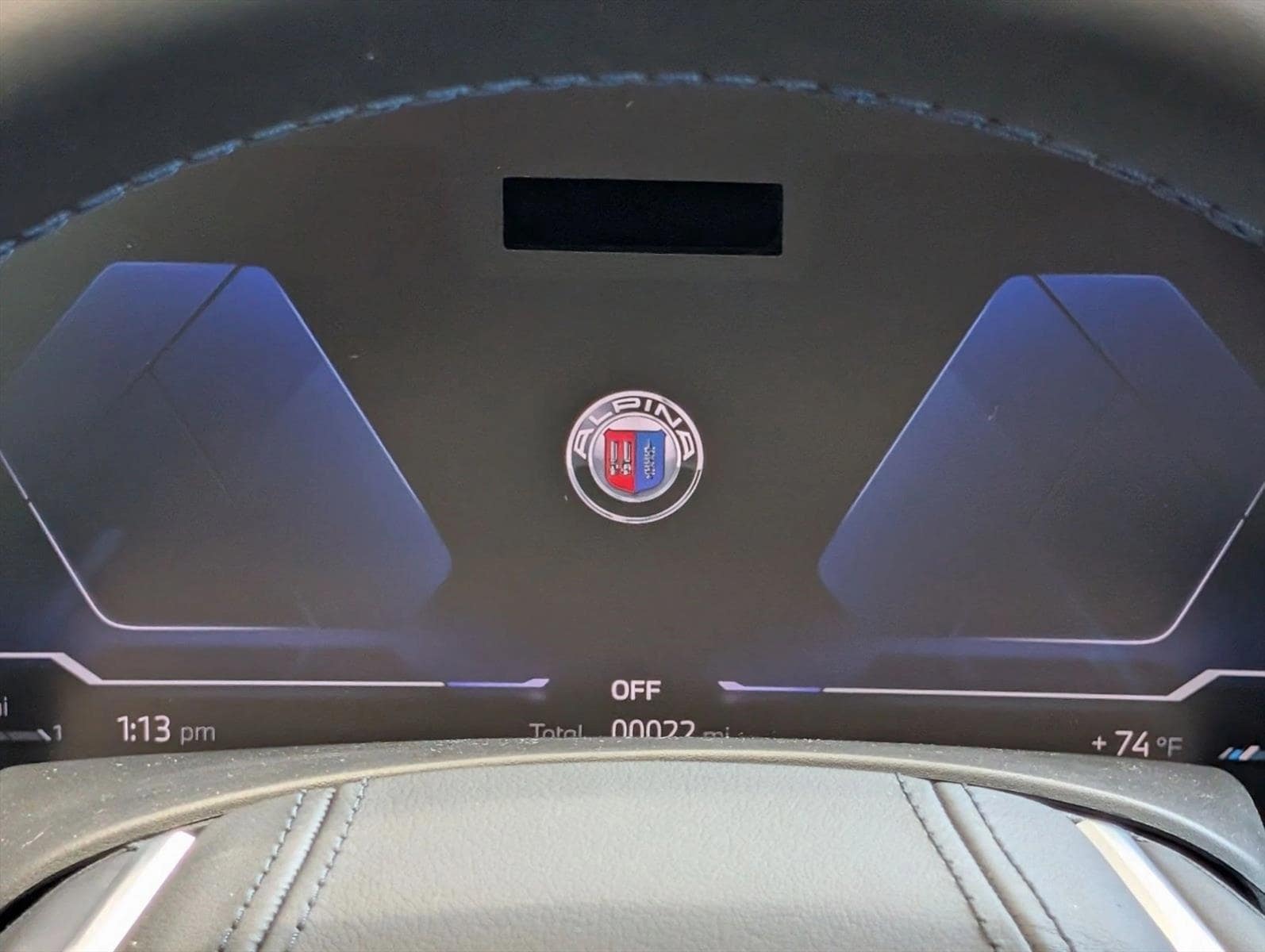 2026 BMW X7 ALPINA XB7 - Photo 11