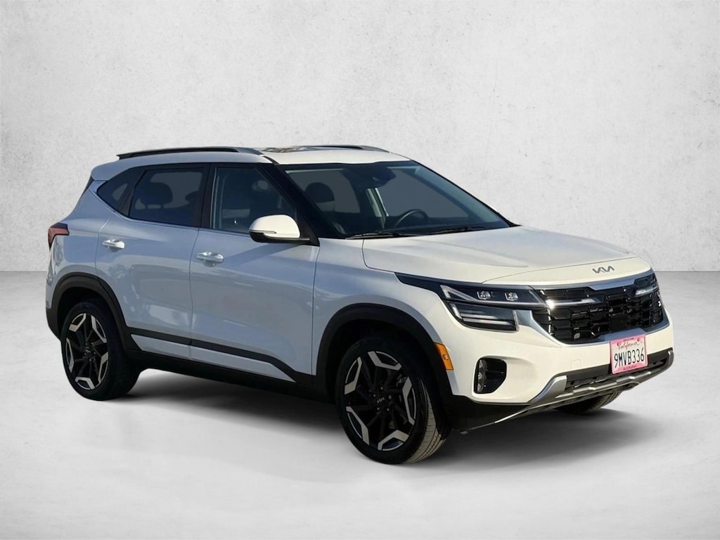 Used 2024 Kia Seltos SX SUV