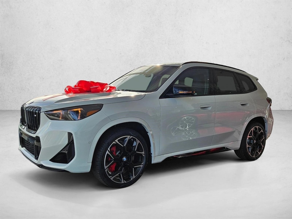 New 2026 BMW X1 M35i SUV