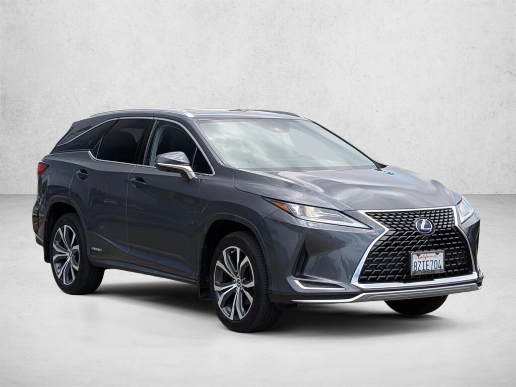 Used 2022 Lexus RX 450hL SUV