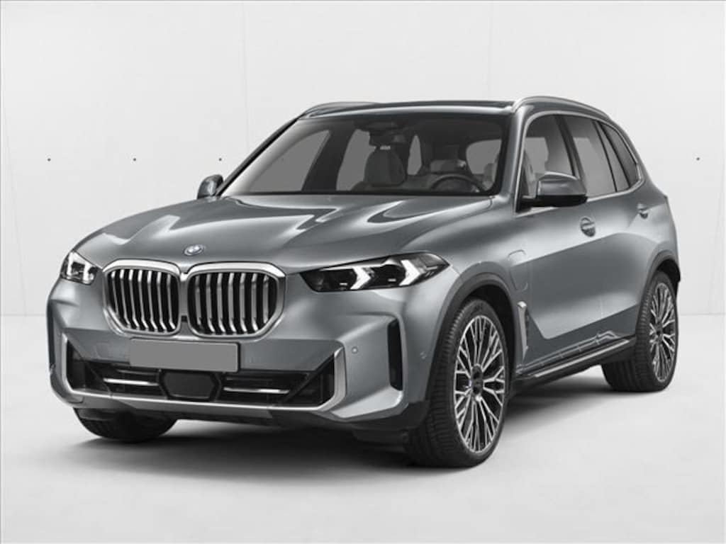 Certified 2024 BMW X5 PHEV xDrive50e SUV
