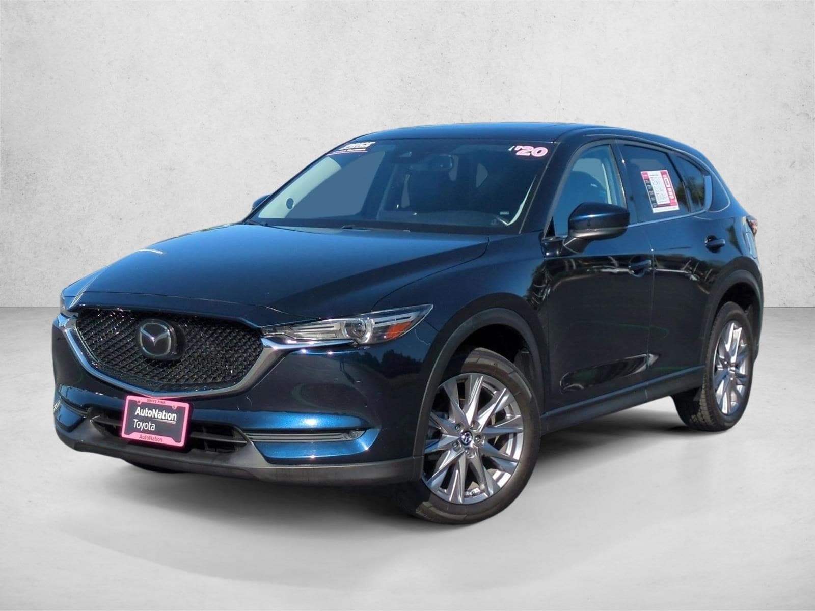 2020 Mazda CX-5 Grand Touring
