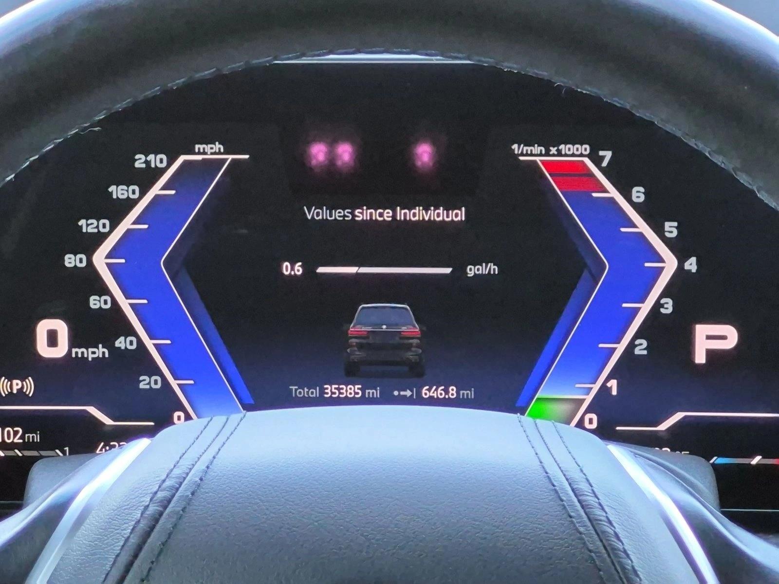 2025 BMW X7 ALPINA XB7 - Photo 11