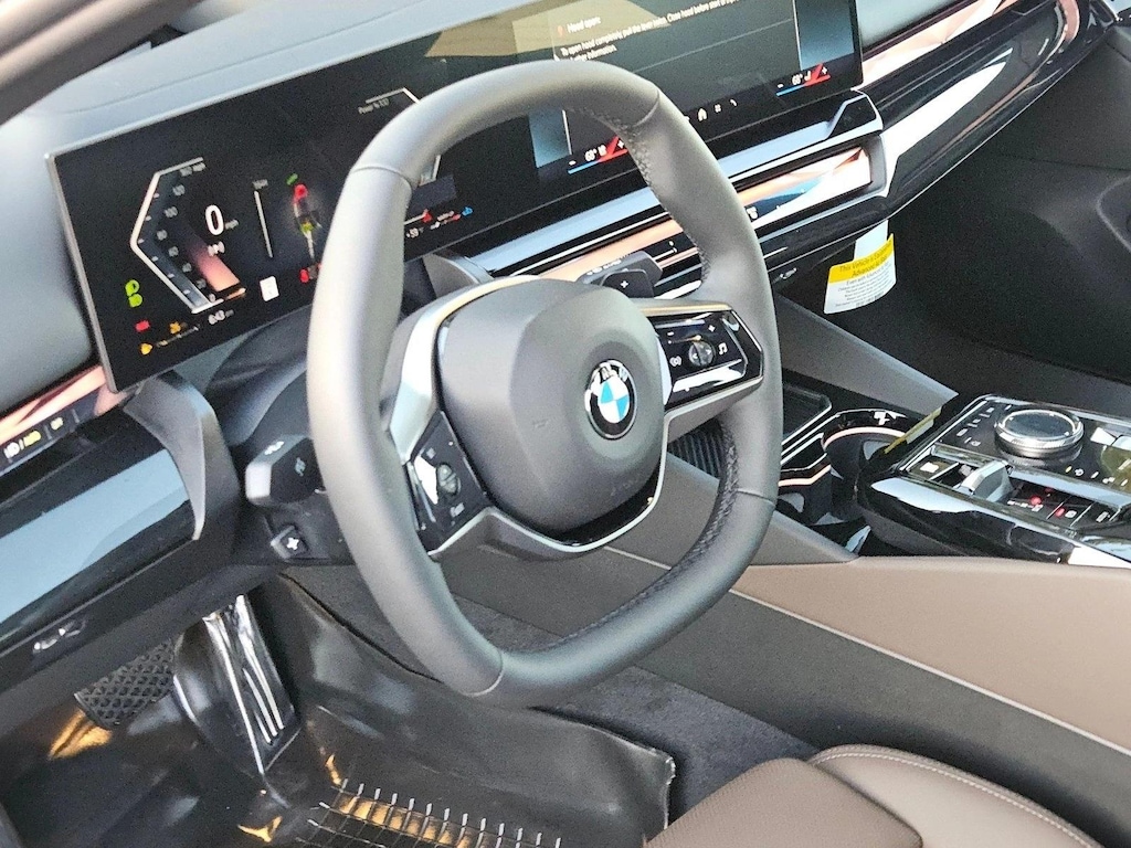 New 2027 BMW 540i xDrive Sedan