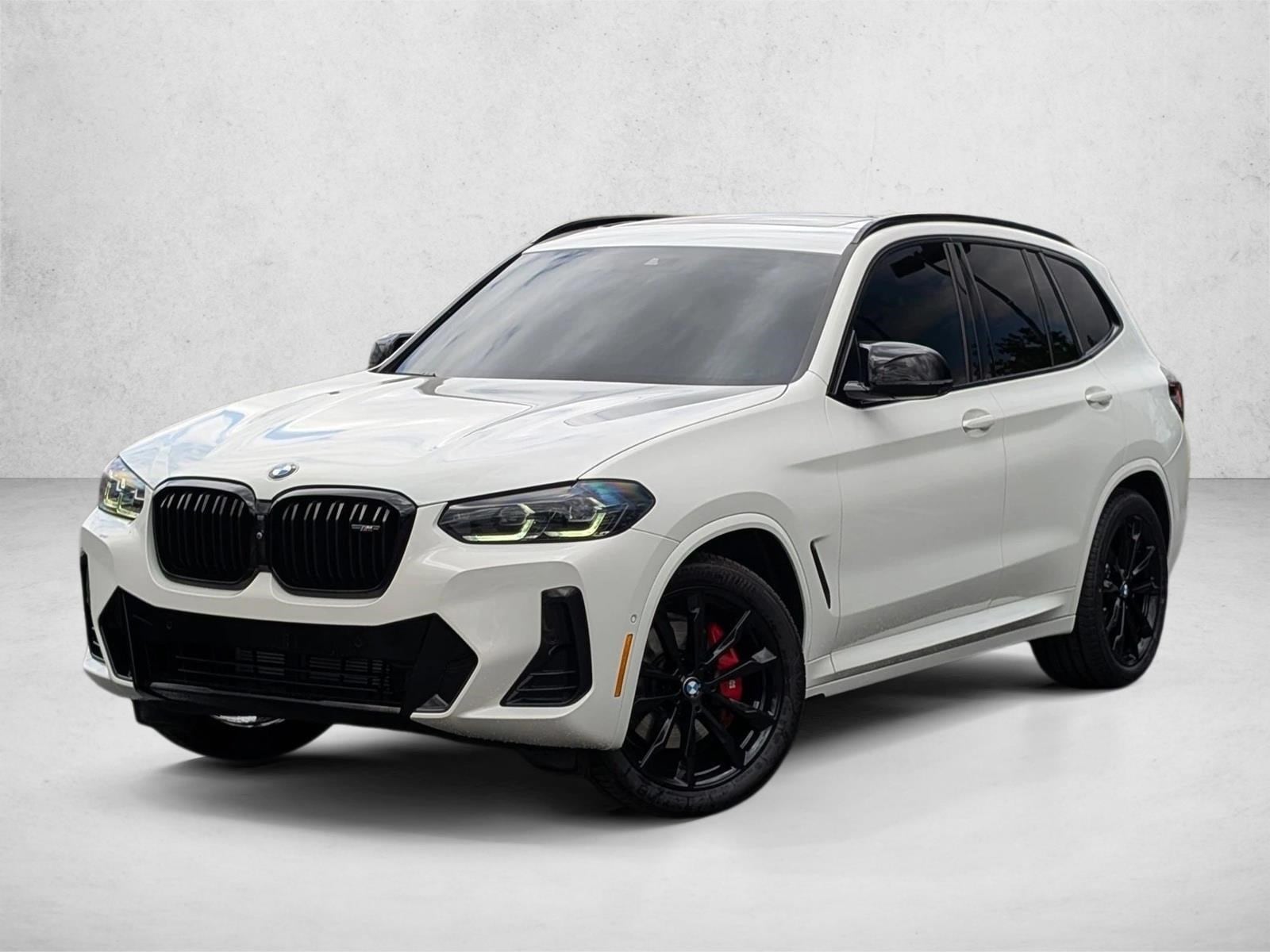 2024 BMW X3 M40i's photo