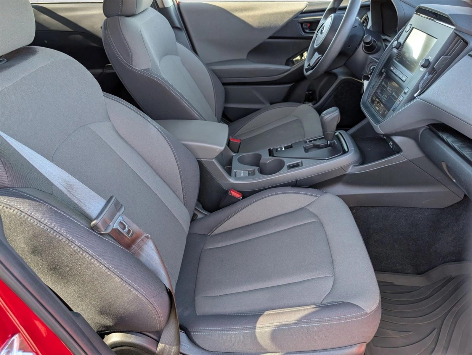 2024 Subaru Crosstrek Base - Photo 19