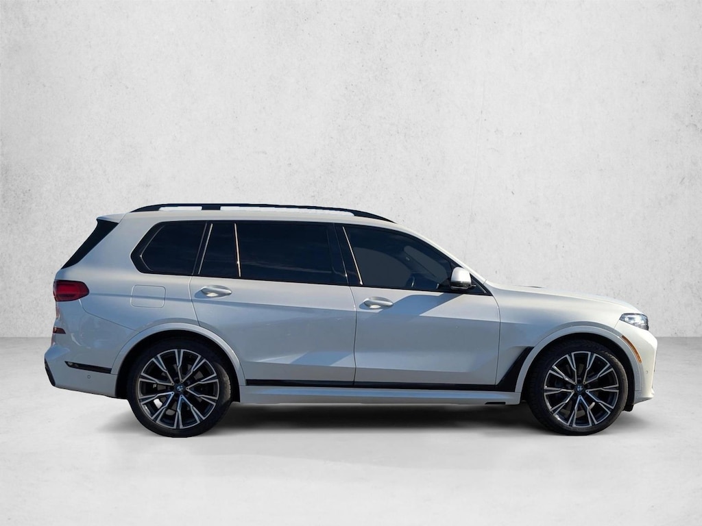 Used 2022 BMW X7 xDrive40i SUV