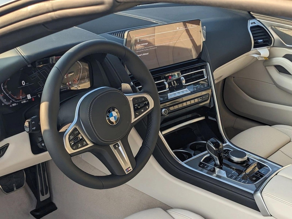 New 2025 BMW 840i  Convertible