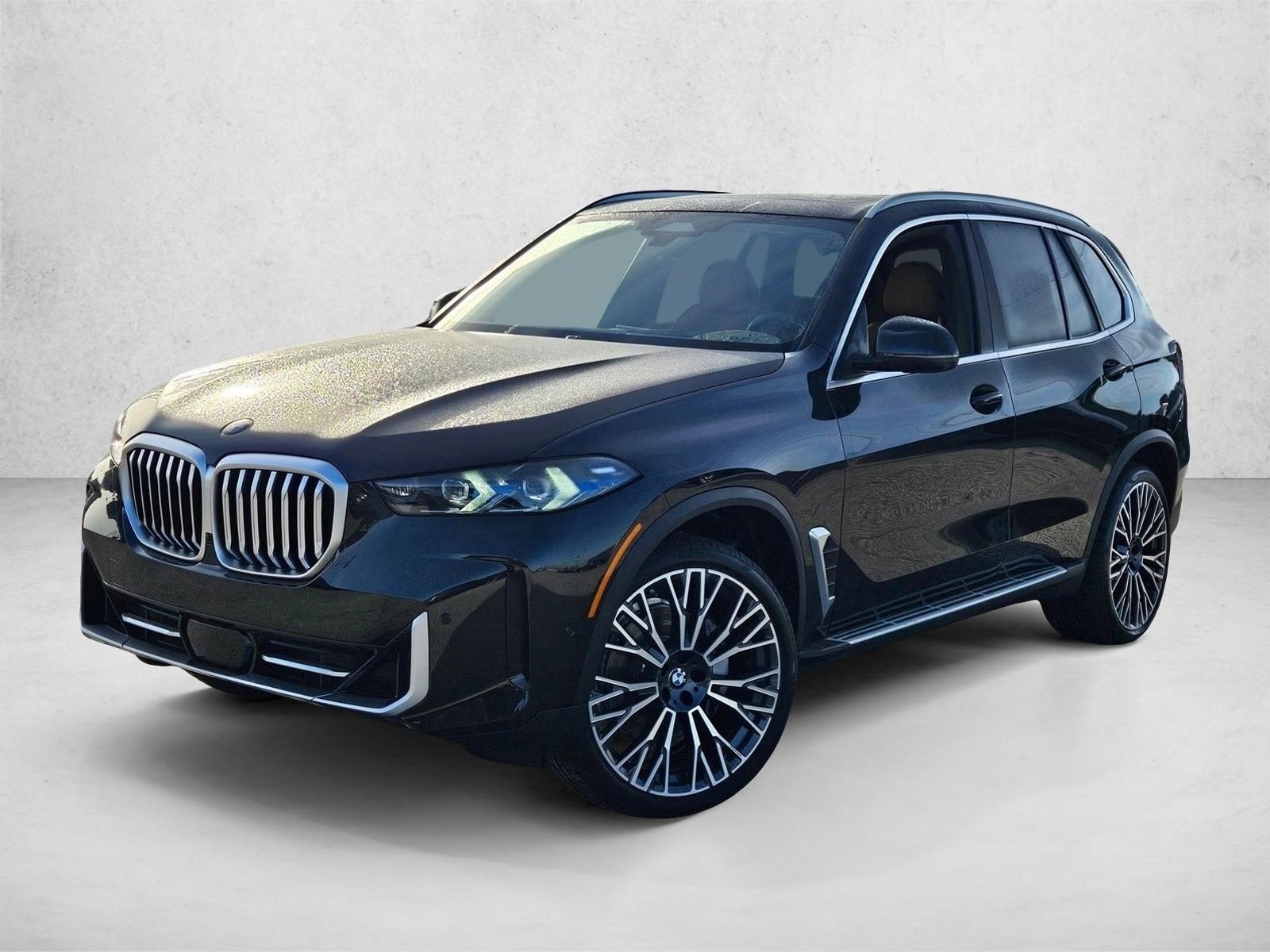 2026 BMW X5 40i's photo