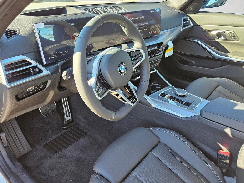 New 2026 BMW 330i Sedan