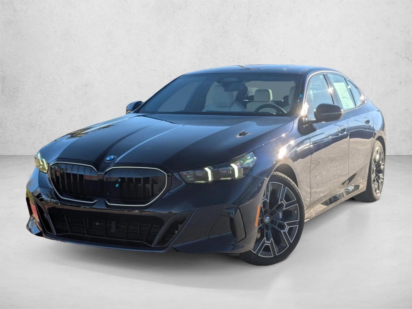 2026 BMW 5 Series 530's photo