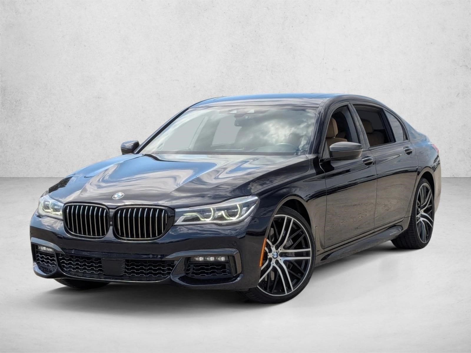 2017 BMW 7 Series