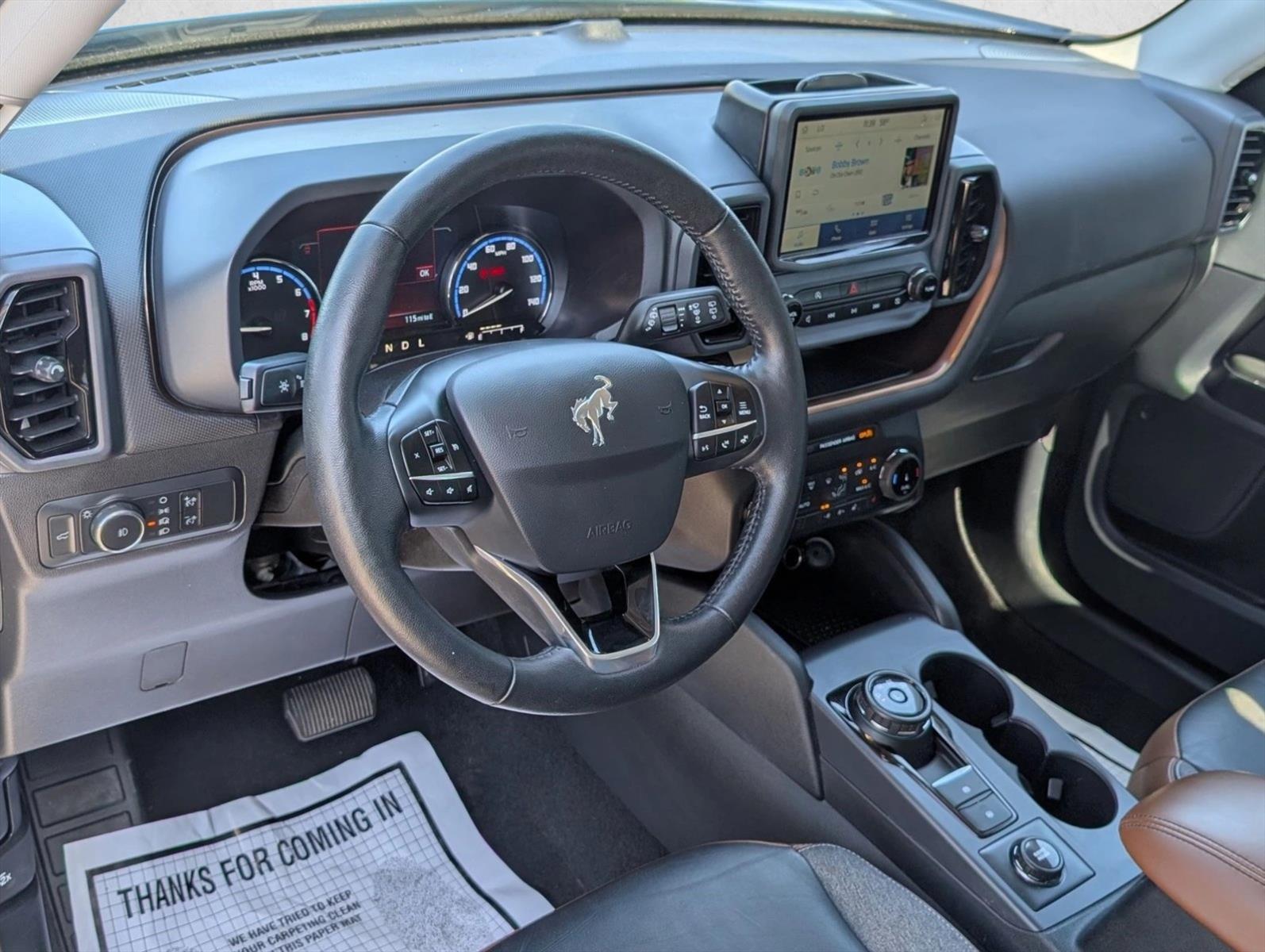 2022 Ford Bronco Sport Outer Banks photo 3