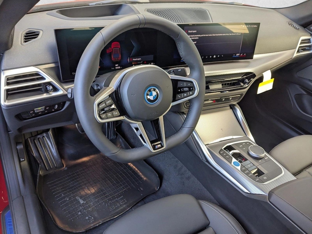 New 2025 BMW i4 xDrive40 Gran Coupe