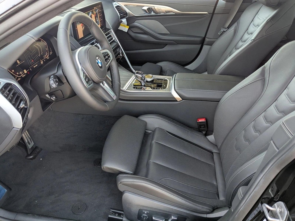 New 2026 BMW 840i xDrive Gran Coupe