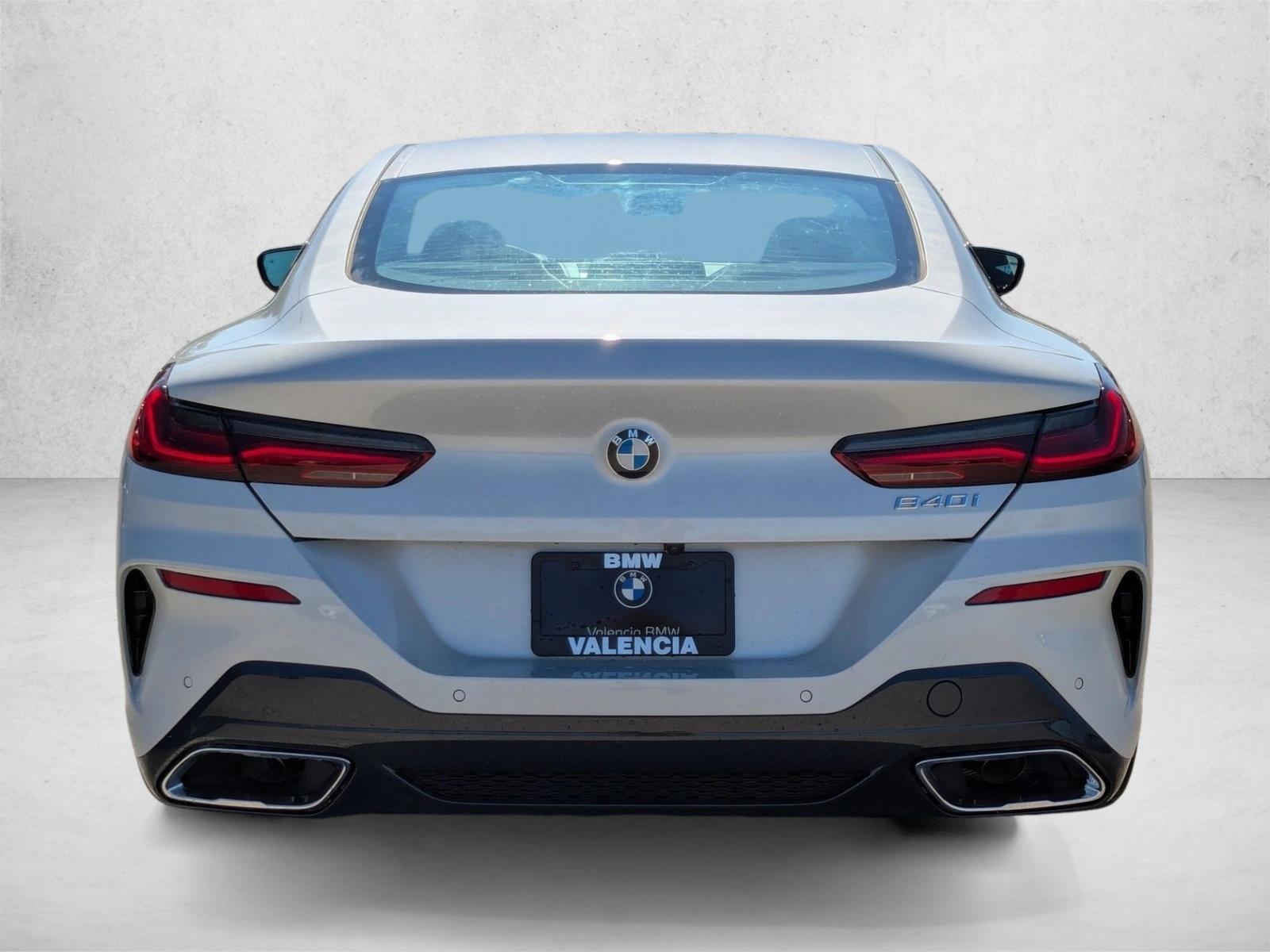 2026 BMW 8 Series 840i - Photo 8