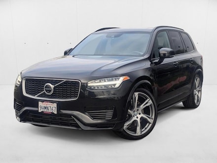 2020 Volvo XC90 Hybrid T8 R-Design 7 Passenger SUV