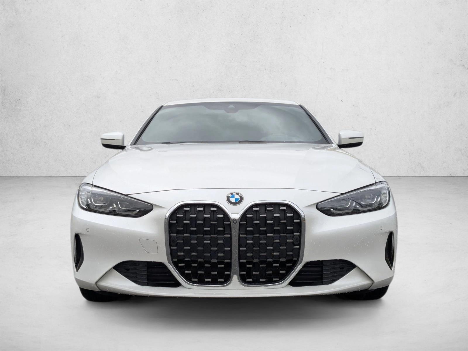 2021 Bmw 430i Coupe photo 2