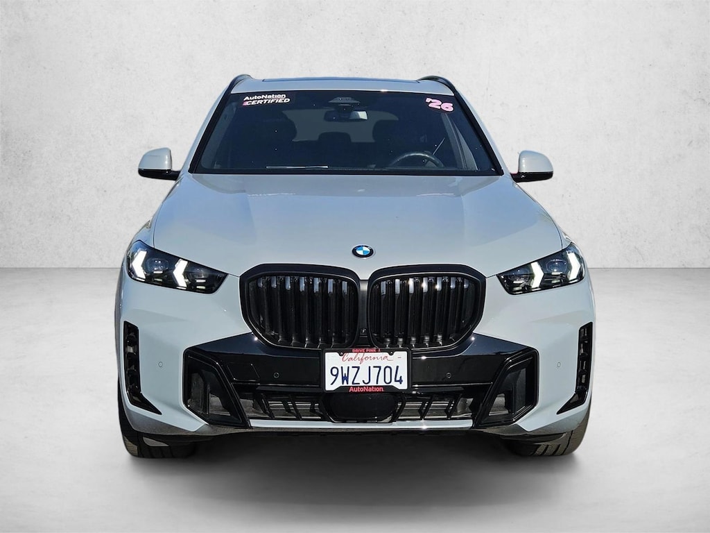 Used 2026 BMW X5 sDrive40i SUV