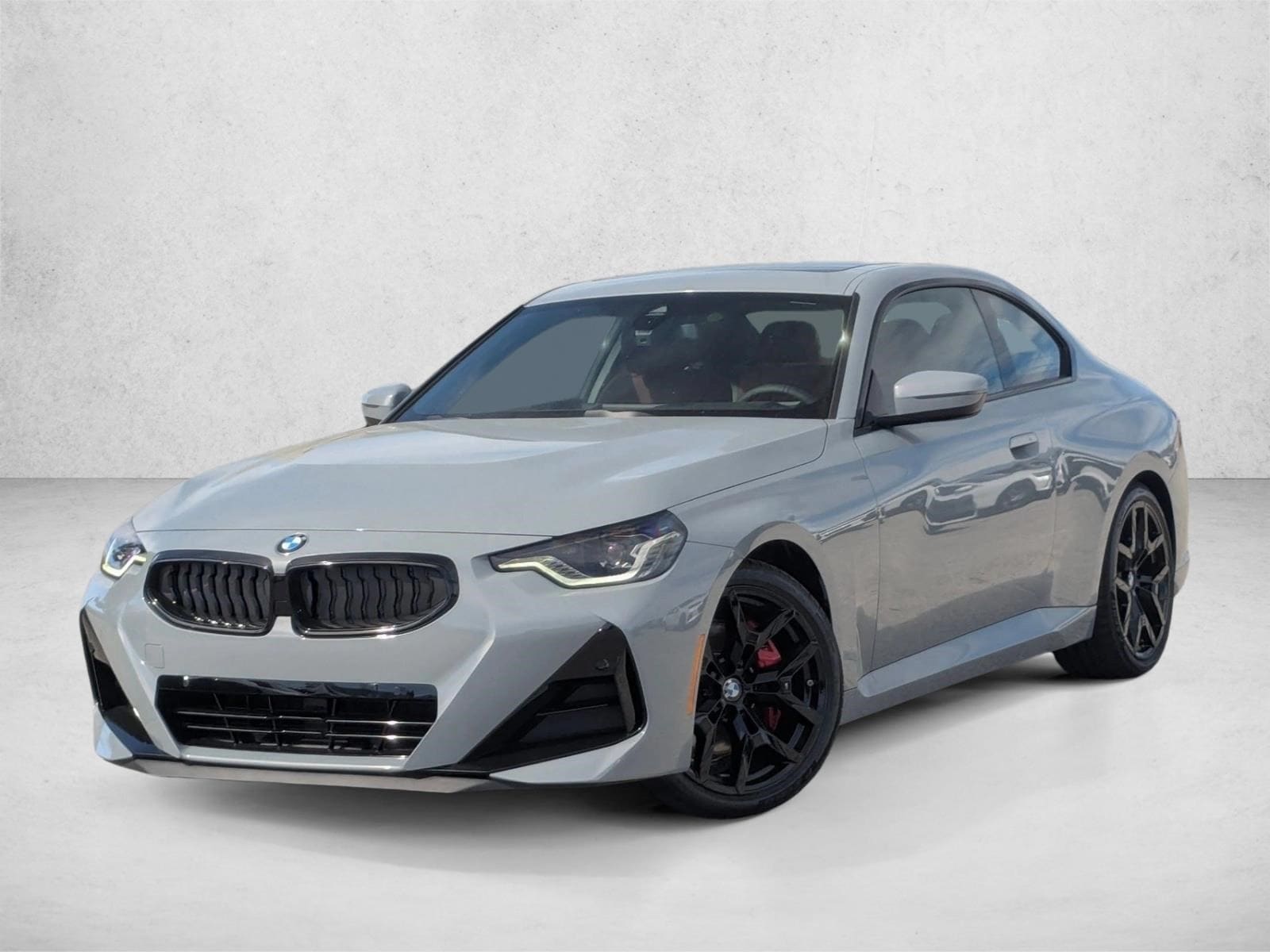 2026 BMW 2 Series 230i Coupe's photo